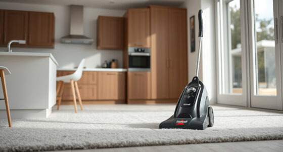Bissell SpotClean Pro vs Bissell TurboClean: Which Is Better?
