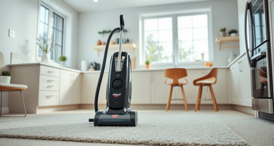 Bissell TurboClean Review: Pros, Cons, and Who It's For
