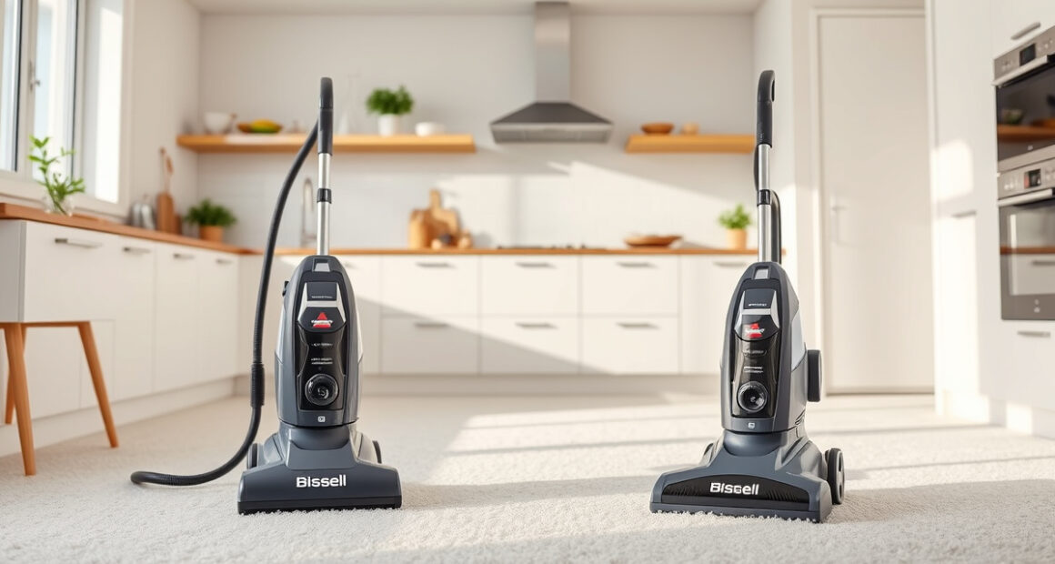 Bissell TurboClean Review: Top Choices for Pet & Home Cleaning