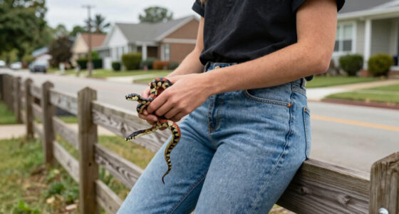 Brentwood Street Pet Snake
