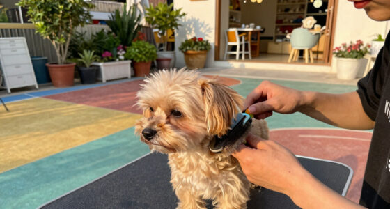 Brooklyn Business Gives Pets The Star Treatment