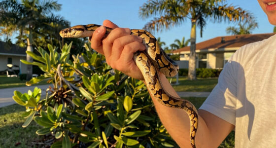 Burmese Python Florida Spread