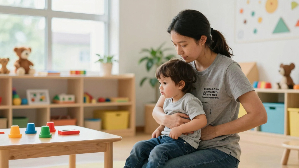 'Childcare is a profession. We are not babysitters.' | Providers speak out again on proposed changes to childcare in Indiana
