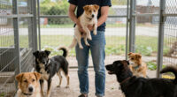Dogs Seized From USDA-Licensed Breeder In Iowa