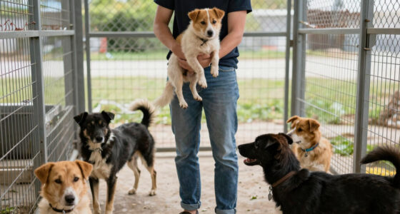 Dogs Seized From USDA-Licensed Breeder In Iowa