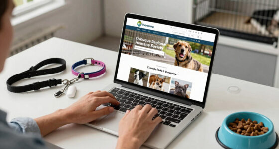 Dubuque Regional Humane Society Surges In Global Coverage