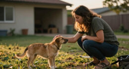 “Every Night We Don’t Adopt Is Another Night in the Shelter” — How Dina Found Her New Family