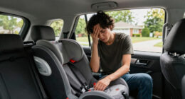 Father forgets to bring son to daycare, later finds him dead in backseat during pickup, reports say
