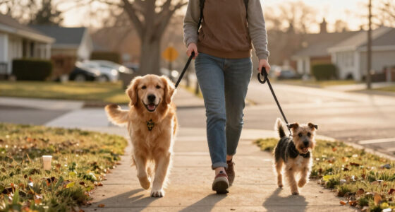 Henrico Small Business Spotlight: Tuckered Out Dog Walking