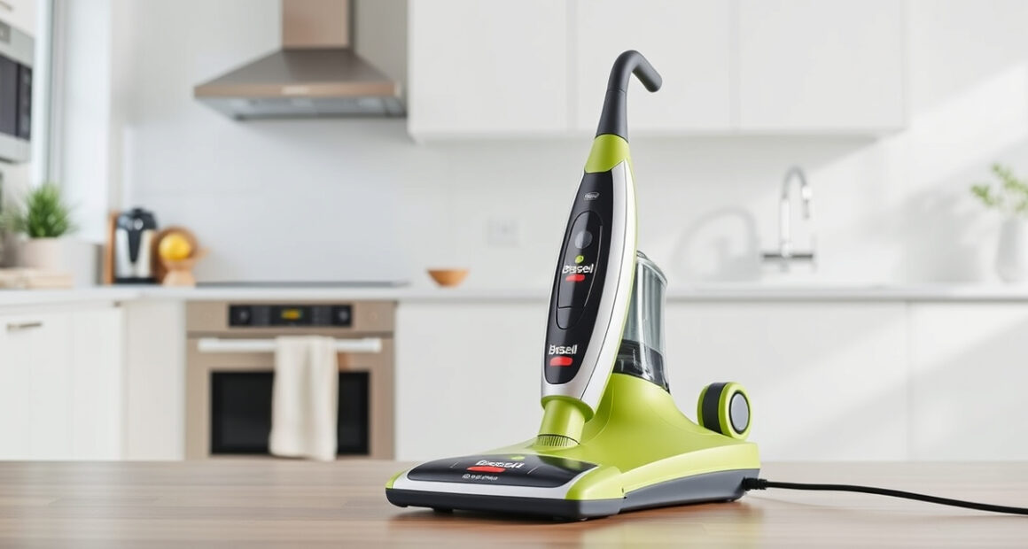 How to Fix a Bissell Carpet Cleaner That Keeps Leaving Water