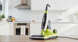How to Fix a Bissell Carpet Cleaner That Keeps Leaving Water