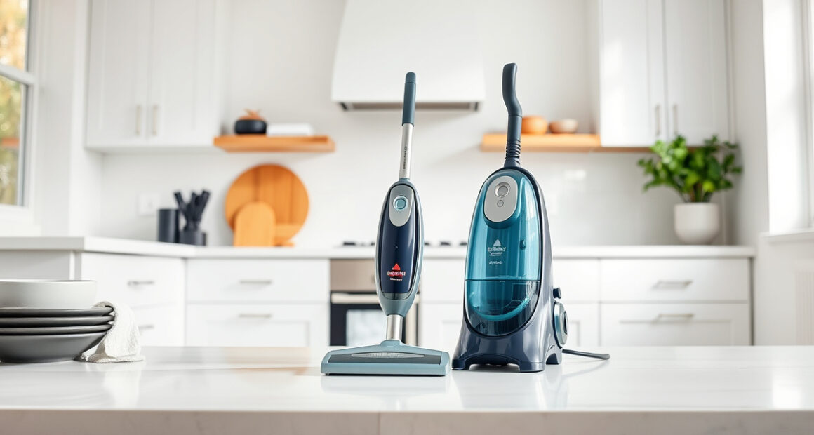 How to Fix a Bissell Carpet Cleaner That Keeps No Suction