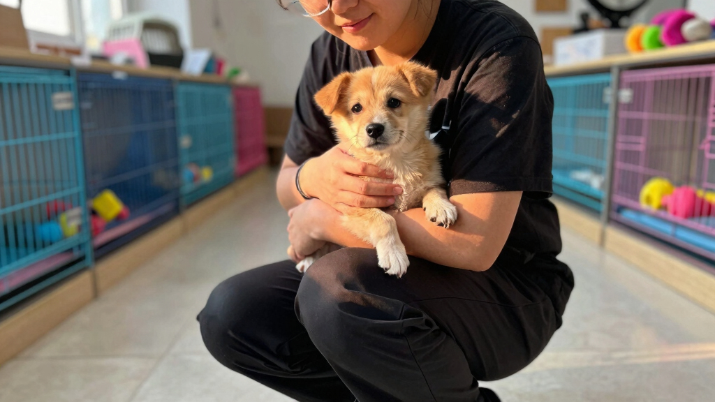 MCACC INVITES COMMUNITY TO ADOPT PETS IN NEED DURING PETSMART CHARITIES NATIONAL ADOPTION WEEK