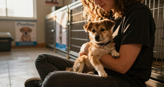 MCACC Joins BISSELL Pet Foundation’s Empty the Shelters® Adoption Ev