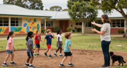 Millthorpe Public School, New South Wales, Australia Surges In Global Coverage