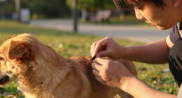 New World Screwworm Pet Safety