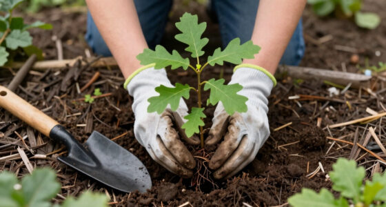 Oak Would Love To Plant Her Roots in Your Home