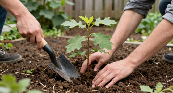 Oak Would Love To Plant Her Roots in Your Home