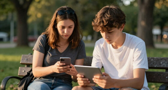 Parental Device Use And The Adolescent-caregiver Attachment Bond