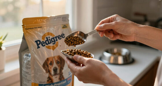 Pedigree High-Protein Dog Food Recalled Due To Potential Foreign Plastic Contamination