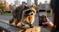 Seattle Raccoon Jimothy Viral Video