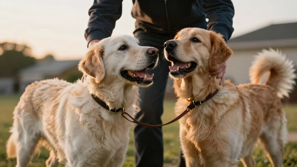 Service dogs: How they help, costs, and why you shouldn’t pet them (Enable: The Disability Podcast)