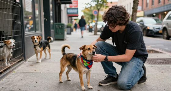 The 28th Annual Broadway Barks