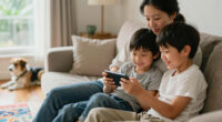 The Kids With Phones Are Alright