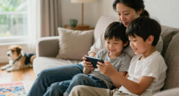The Kids With Phones Are Alright