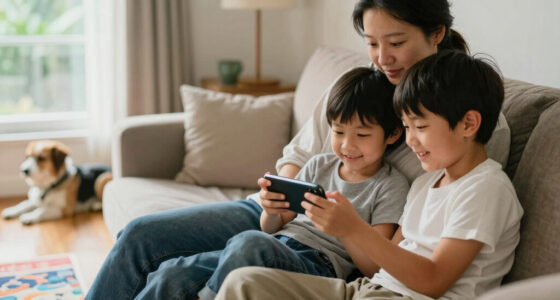 The Kids With Phones Are Alright
