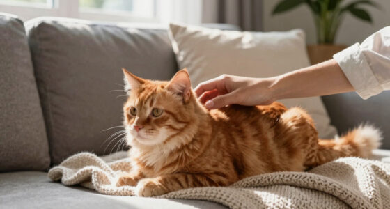 There’s No Cat as Sweet and Friendly as Tommy!