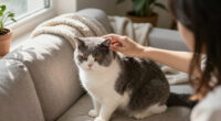 There’s No Cat As Sweet And Friendly As Tommy!