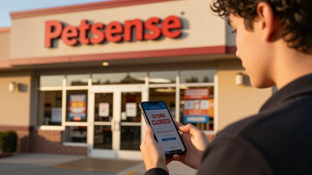 Tractor Supply Is Closing 75 Underperforming Petsense Retail Locations