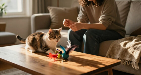 10 Best Interactive Cat Toys in 2026