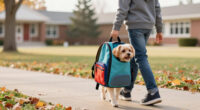 11 Best Dog Backpacks for School in 2026