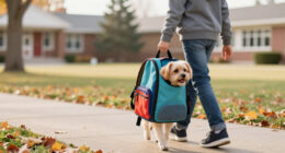 11 Best Dog Backpacks for School in 2026