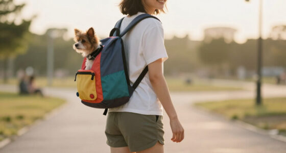11 Best Dog Backpacks for Walks in 2026