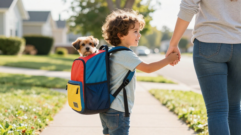 11 Best Pet Backpacks for School in 2026
