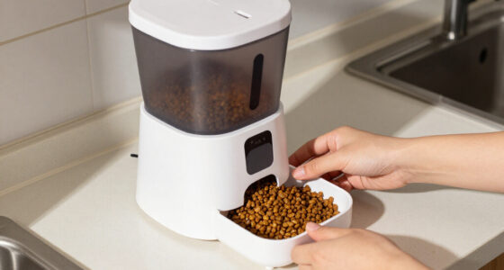 12 Best Automatic Pet Feeders in 2026