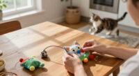 12 Best Interactive Cat Toys for Indoor Cats in 2026