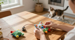 12 Best Interactive Cat Toys for Indoor Cats in 2026