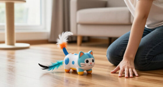 12 Best Interactive Cat Toys for Indoor Enrichment in 2026