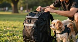 14 Best Pet Travel Backpacks in 2026