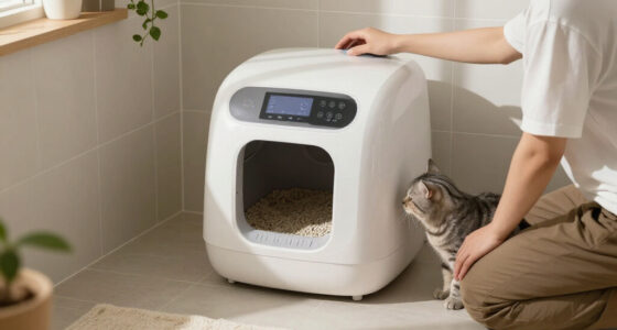 15 Best Automatic Litter Box For Cats In 2026