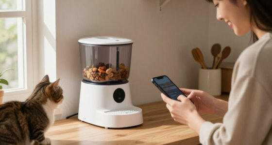15 Best Automatic Pet Feeders in 2026