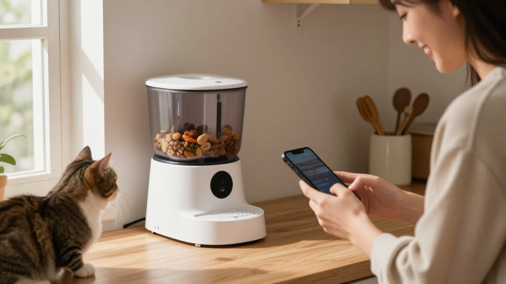 15 Best Automatic Pet Feeders in 2026