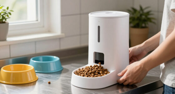 15 Best Automatic Pet Feeders in 2026