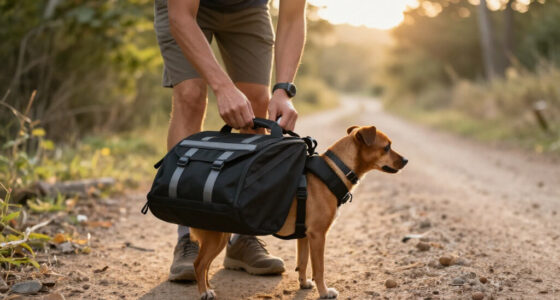 6 Best Dog Backpacks for Walks in 2026