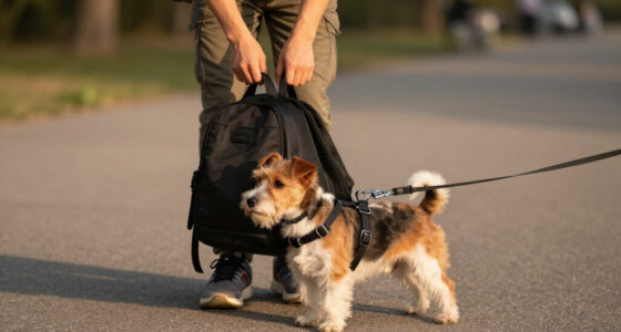 8 Best Dog Backpacks for Walks in 2026