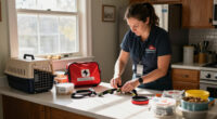 An Inside Look And Disaster Preparedness Tips From An ASPCA Disaster Response Expert